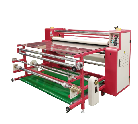 Calandra industrial